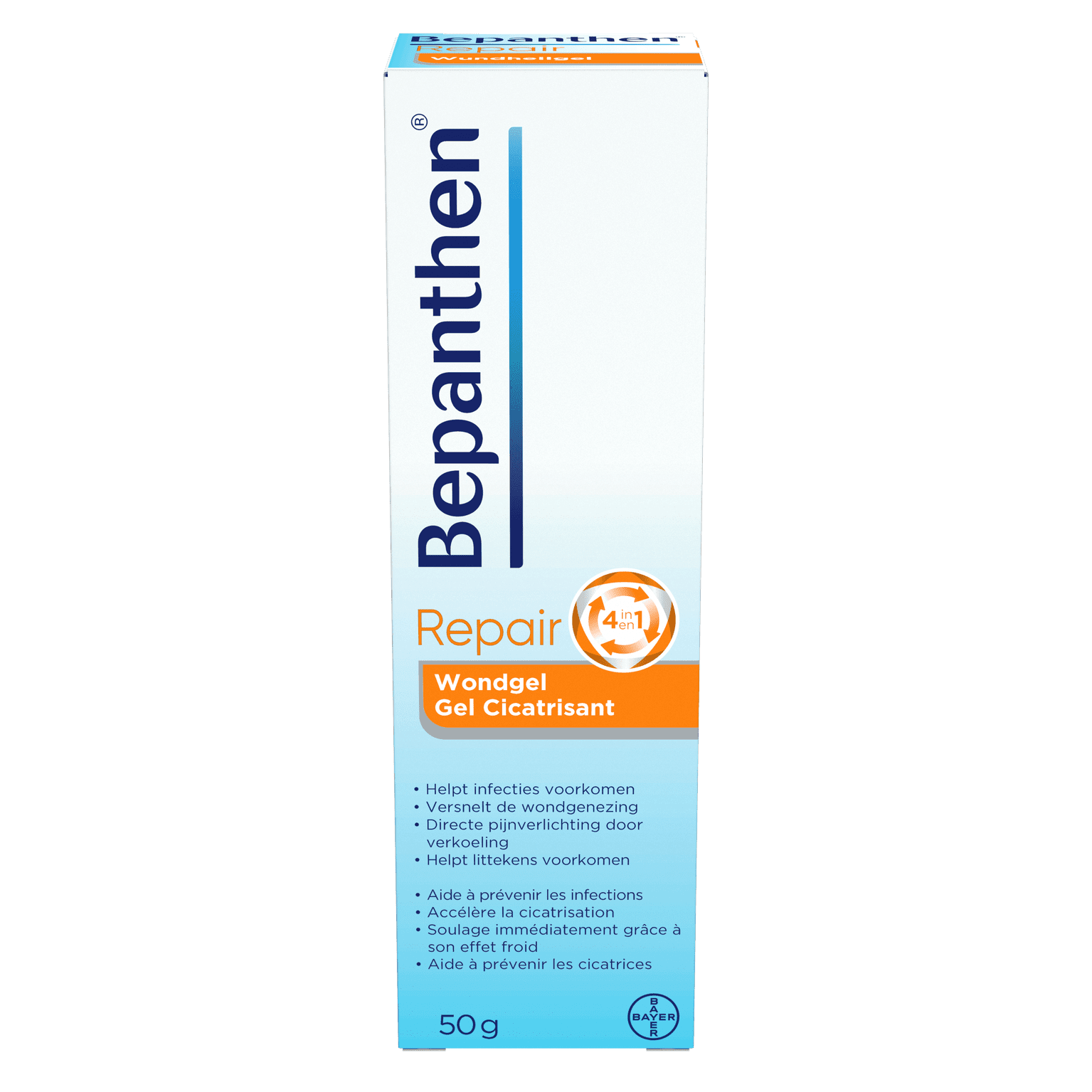 Bepanthen Repair wondgel