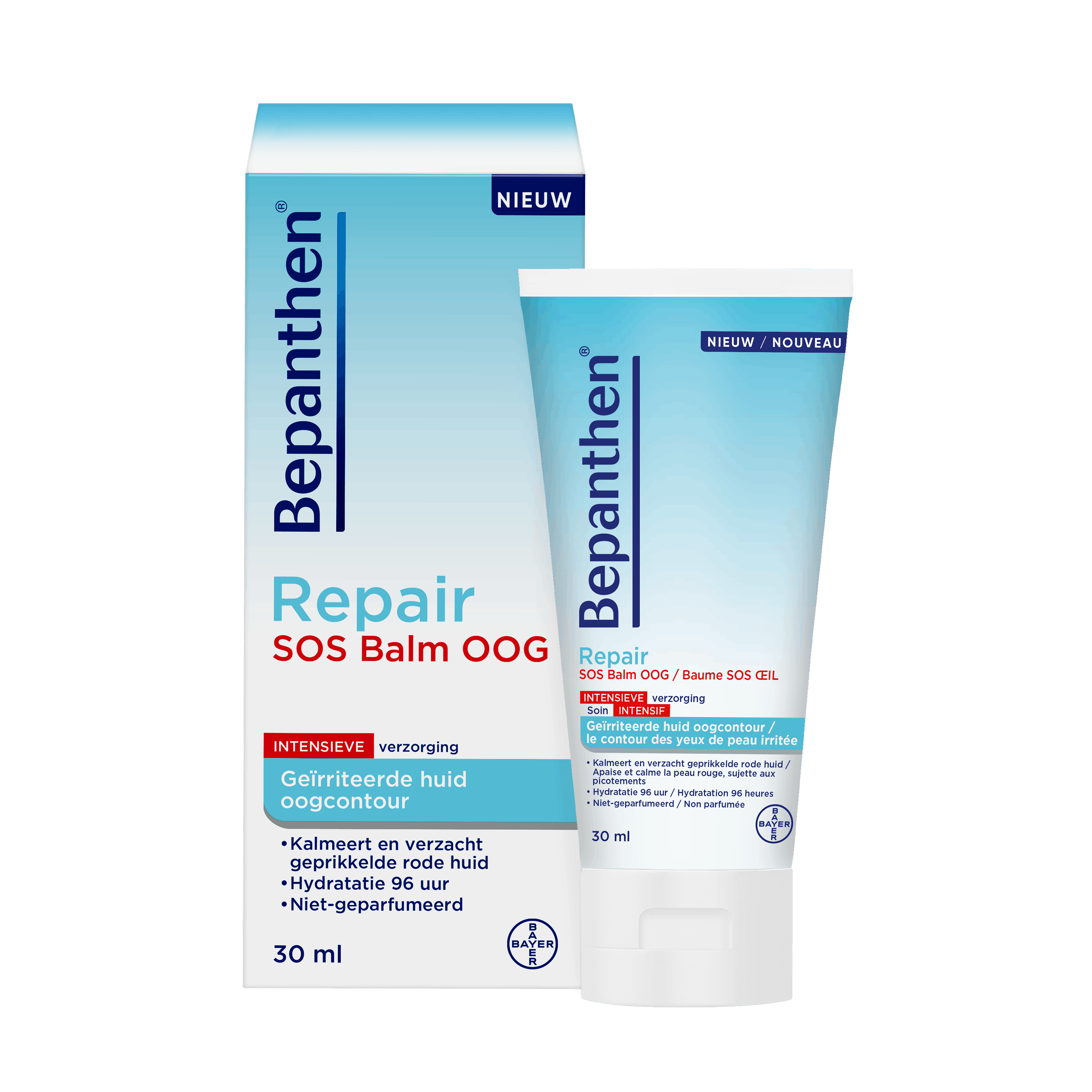 Bepanthen Repair SOS Balm OOG