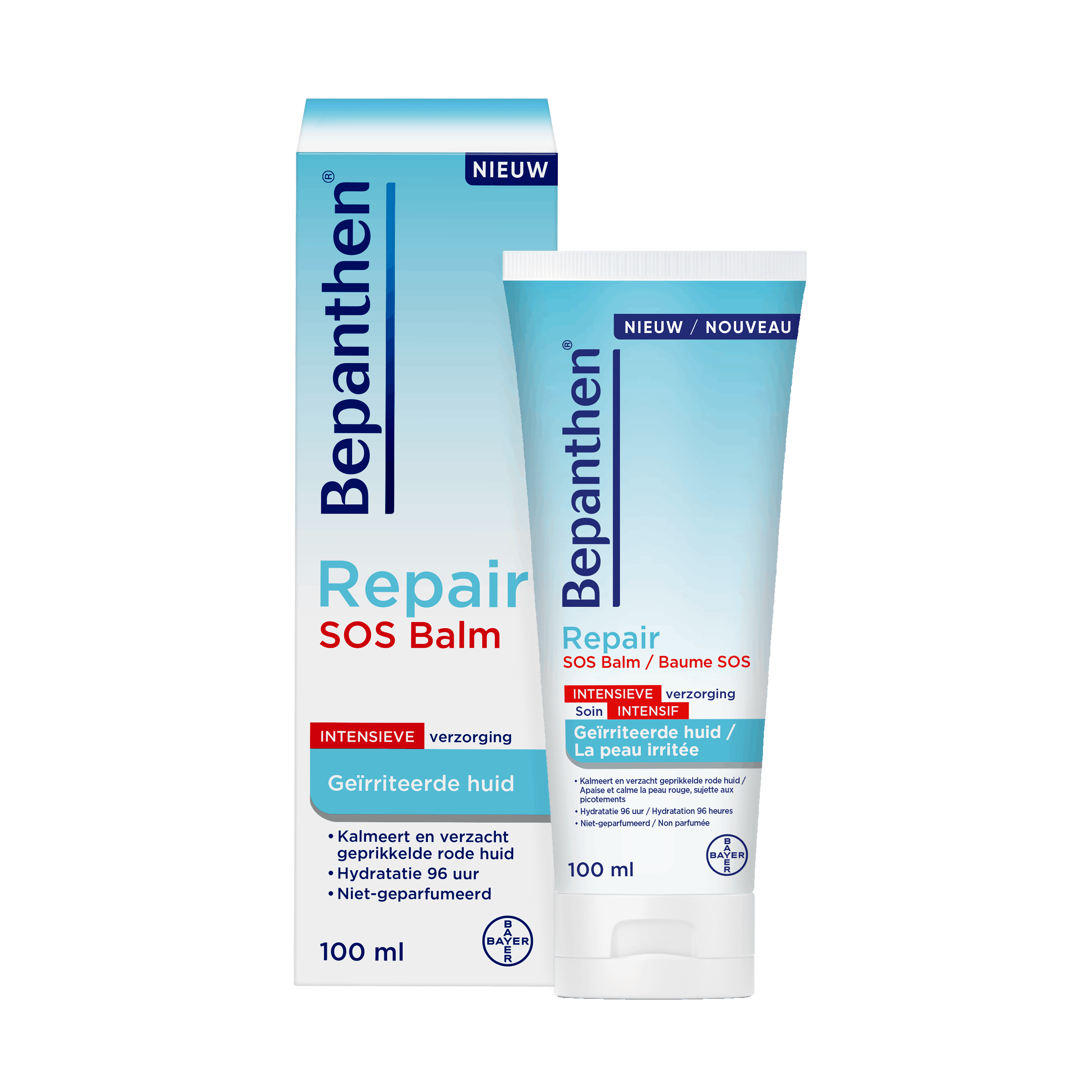 Bepanthen Repair SOS Balm